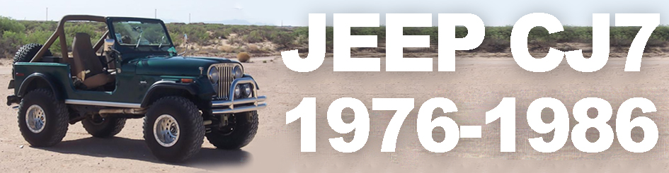 Jeep CJ5